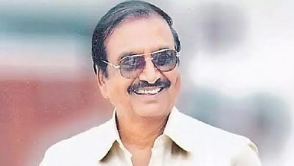 Director P Chandrasekhar Reddy, known for films like Badi Panthulu, Manavudu Danavudu, passes away at 86