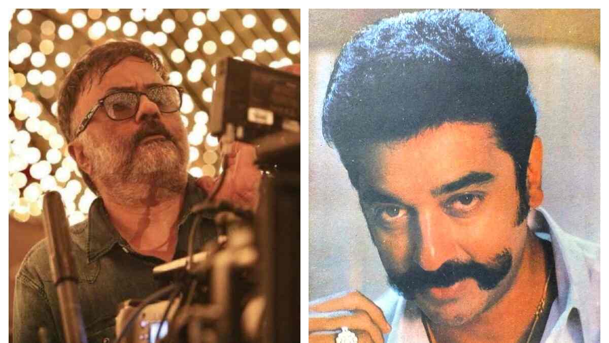 30 years of Thevar Magan: PC Sreeram remembers the Kamal Haasan film, and calls it a classic