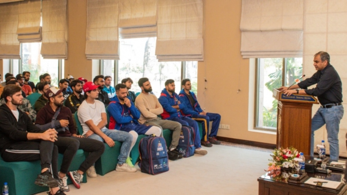 Pakistan cricketers to train with the army? PCB chairman Mohsin Naqvi wants players to hit more SIXES