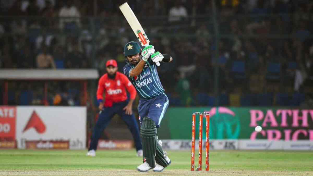 PAK vs ENG, 5th T20: Where and when to watch Pakistan vs England in Lahore