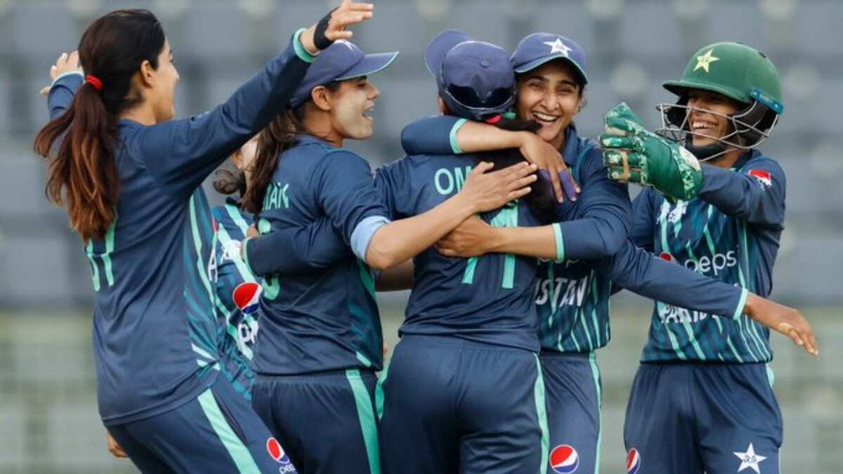 PAK-W vs SL-W Women's Asia Cup 2022 semi-final 2: When and where to ...