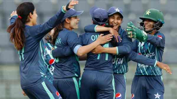 PAK-W vs SL-W Women's Asia Cup 2022 semi-final 2: When and where to watch Pakistan Women vs Sri Lanka Women