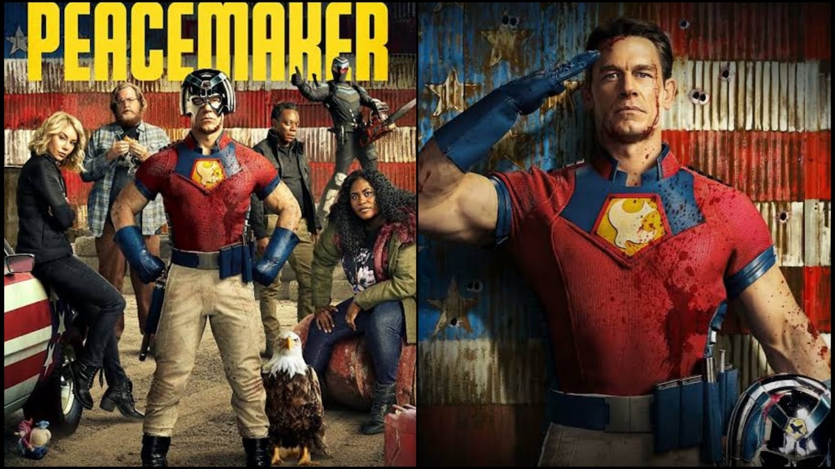 Peacemaker: John Cena-led James Gun series officially renewed for second season
