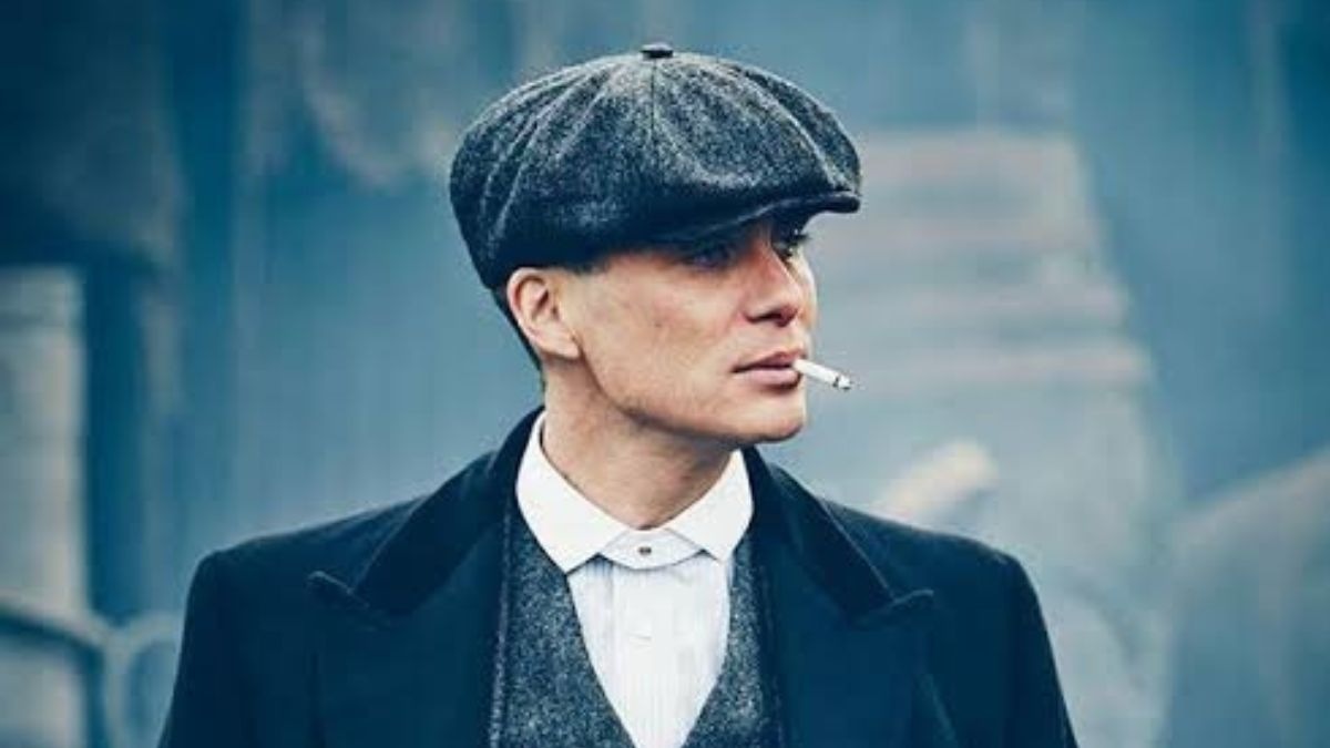 What is the name of this iconic character portrayed by Cillian Murphy in an acclaimed television series?