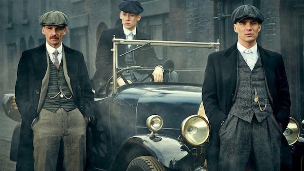 Peaky Blinders movie to begin production in 2023, says creator Steven Knight