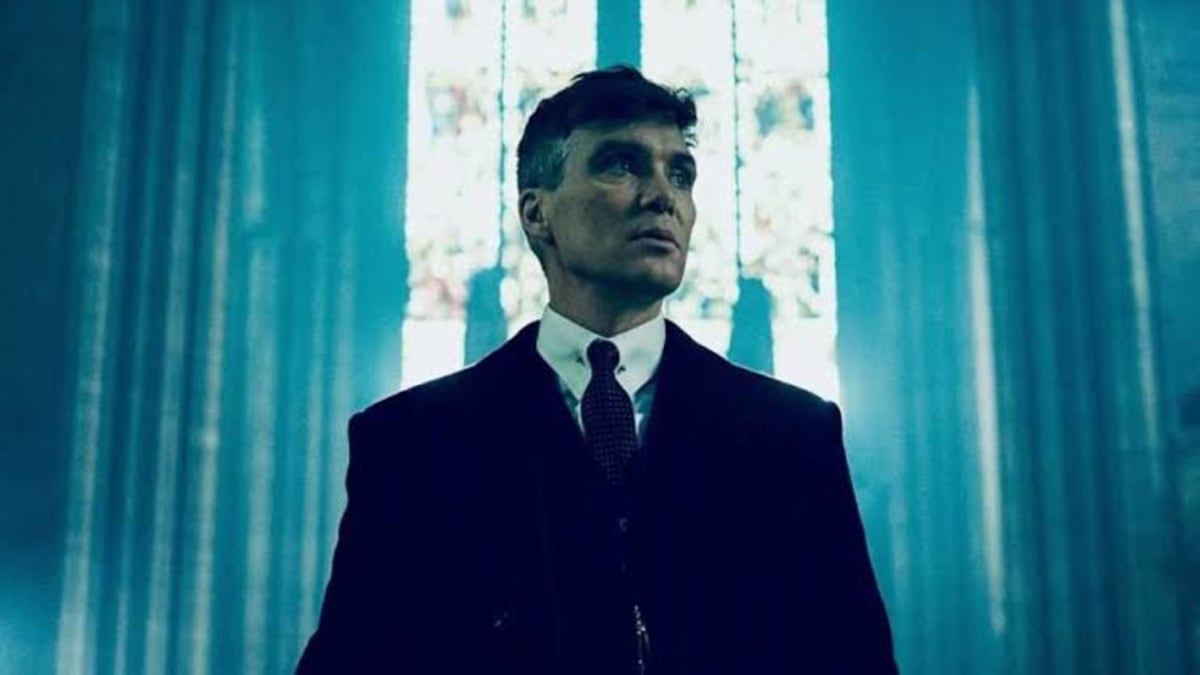 Peaky Blinders: The Immortal Man first look: Cilian Murphy’s iconic Tommy Shelby walk is your Christmas present | Watch