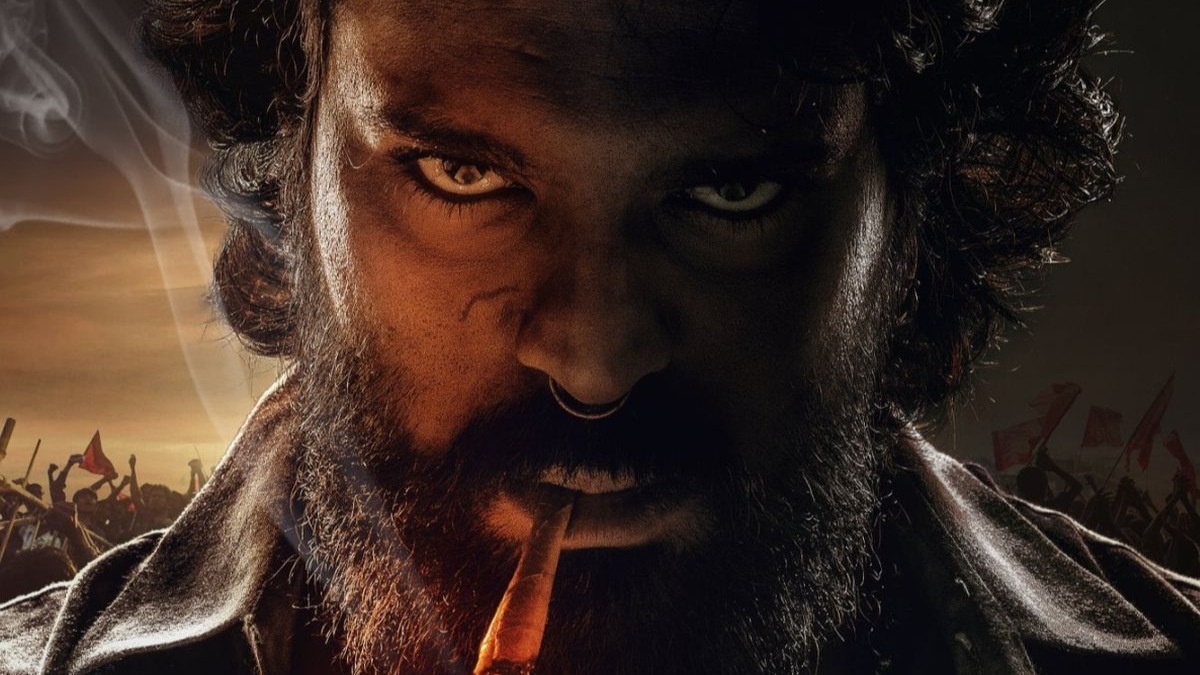 Peddi teaser: Ram Charan in beast mode leaves fans in awe, release date locked