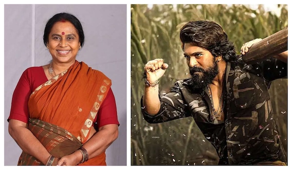 Peddi: Viji Chandrasekhar joins Ram Charan's biggie, to play a key role