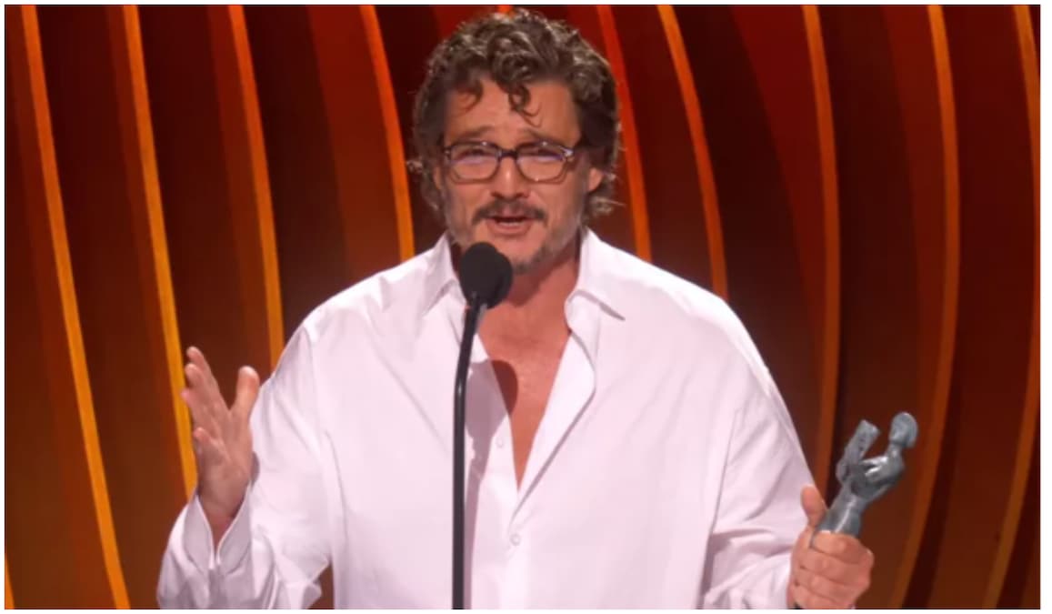 SAG Awards 2024 – Pedro Pascal wins top honour for The Last of Us while 'little drunk'; Find out why