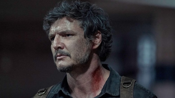 A last glimpse of Pedro Pascal, just because.