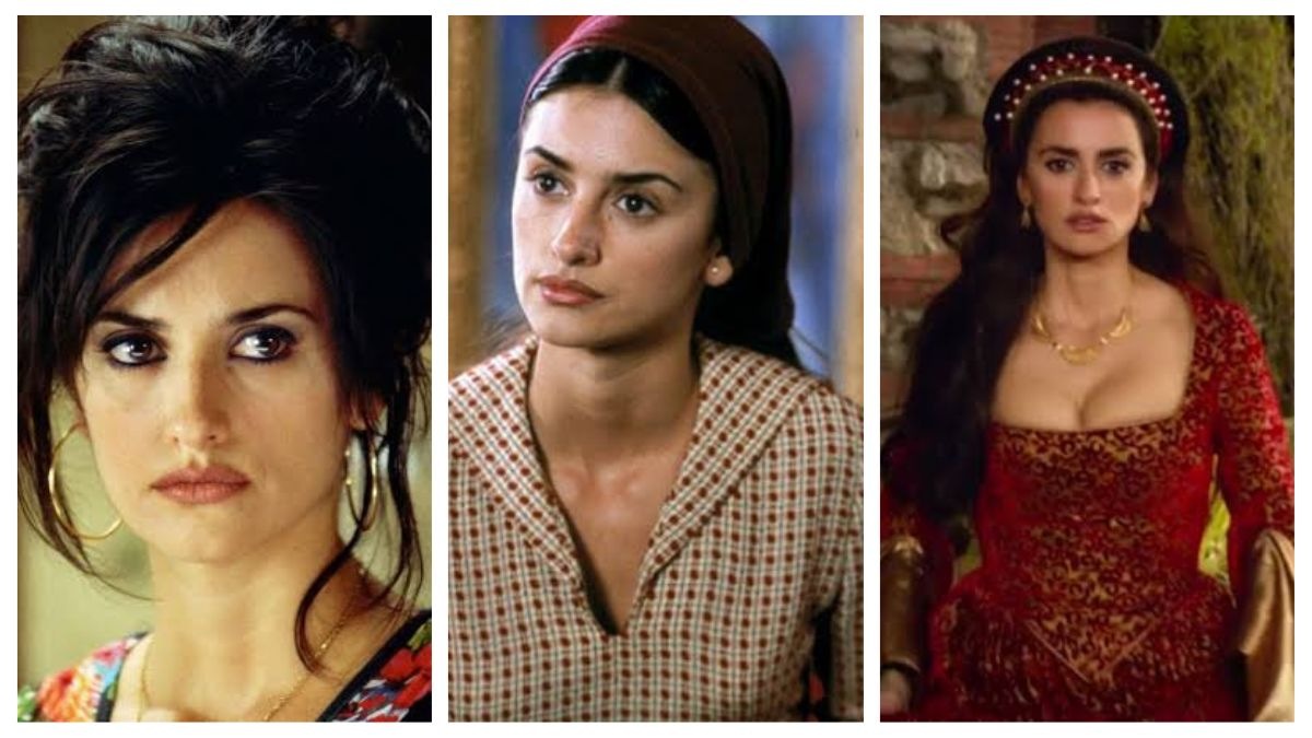 The ultimate quiz on the beautiful Penelope Cruz