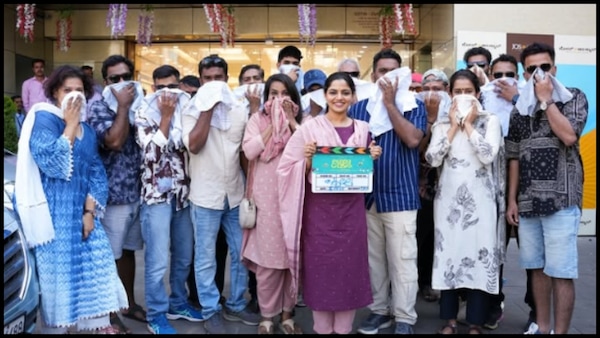 Pennu Case: Team of Nikhila Vimal-starrer announces shoot commencement in Mysore with interesting photo
