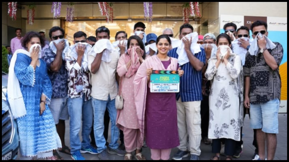 Pennu Case: Team of Nikhila Vimal-starrer announces shoot commencement in Mysore with interesting photo