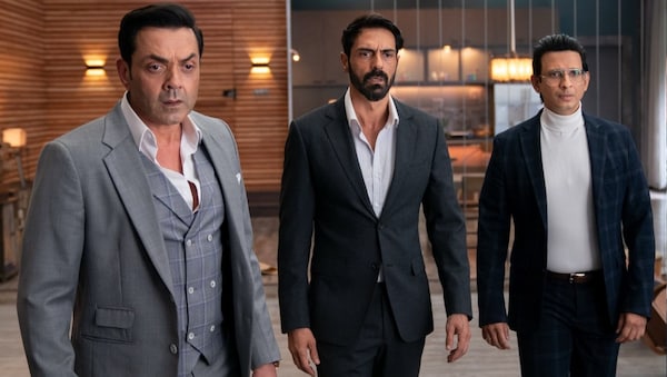 Abbas-Mustan's Penthouse: Bobby Deol, Arjun Rampal, Sharman Joshi's thriller takes a twisted journey from Netflix to JioCinema; details inside