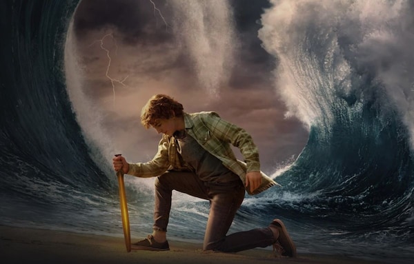 Percy Jackson and the Olympians episodes 1, 2 review - Walker Scobell is right on track in his quest to glory
