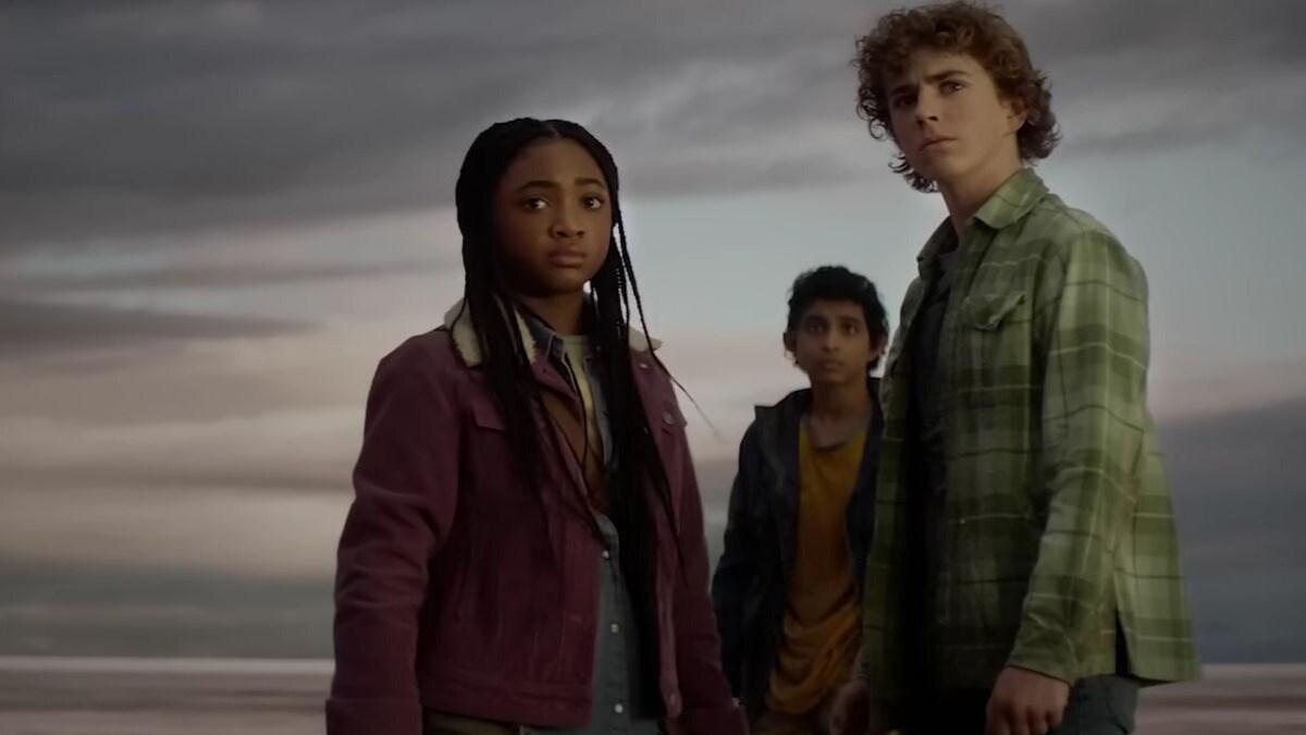 Percy Jackson and the Olympians: When and where to watch the tale of ...