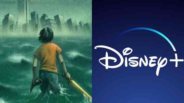 Script for the TV adaptation of Percy Jackson is under development, says author Rick Riordan