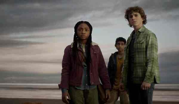 Percy Jackson & the Olympians – Disney discloses 6 striking characters from the fantasy novel-series