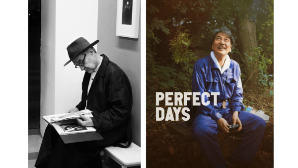 His Perfect Days: A Conversation With Wim Wenders