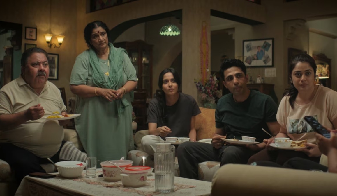 Perfect Family Review: pankaj tripathi, manoj pahwa, Gulshan Devaiah, seema pahwa