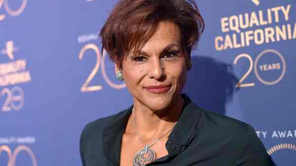 Transparent star Alexandra Billings to play fictional role in The Peripheral