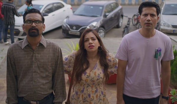 Permanent Roommates Season 3 Twitter review: Fans call the TVF show a 'masterpiece'; praise Sumeet Vyas, Nidhi Singh, Deepak Kumar Mishra