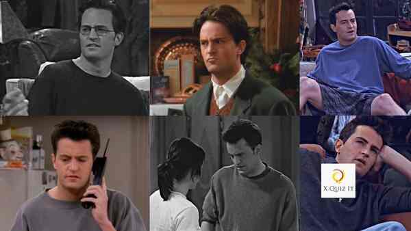 Quiz: How well do you know Friends’ funnyman Matthew Perry?