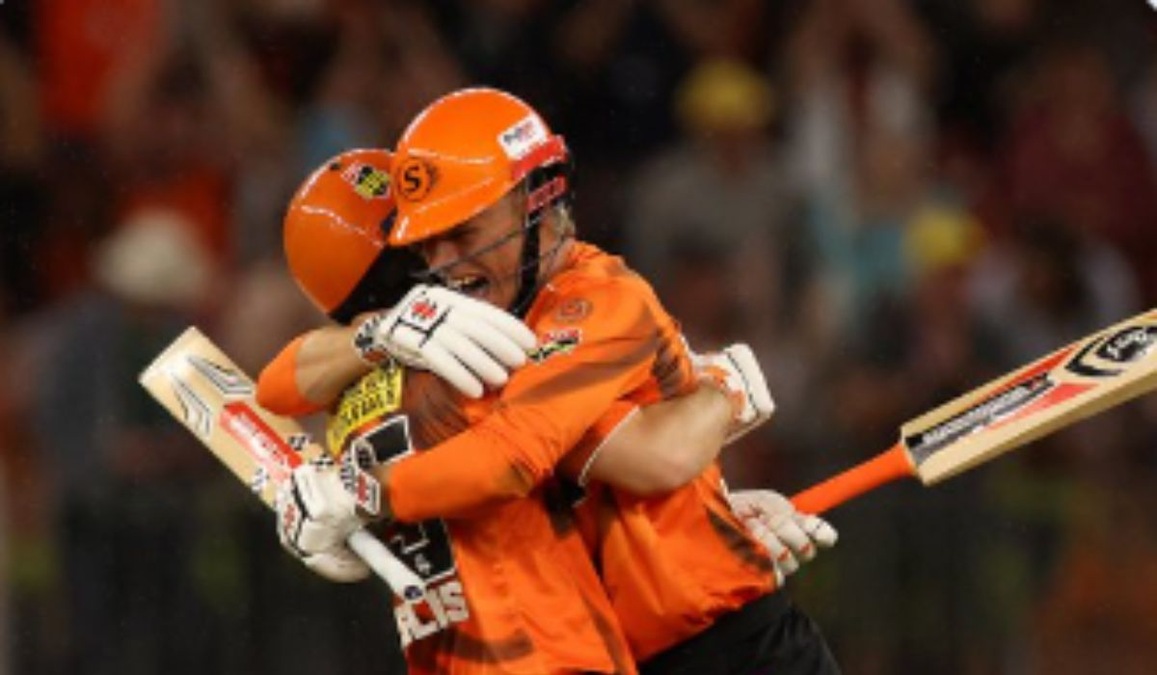 Perth Scorchers clinch BBL 2025–26 title after thrilling final victory over Sydney Sixers