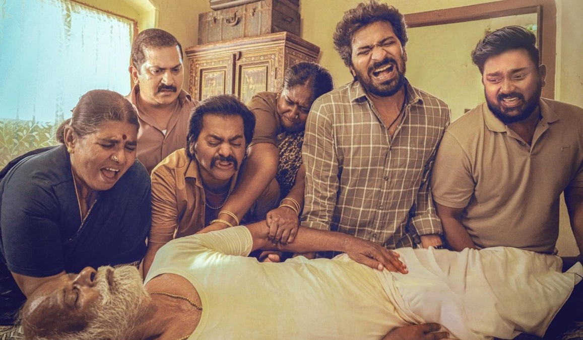 Perusu Movie Review: An adult comedy with slow rise, more potential, and satisfying end