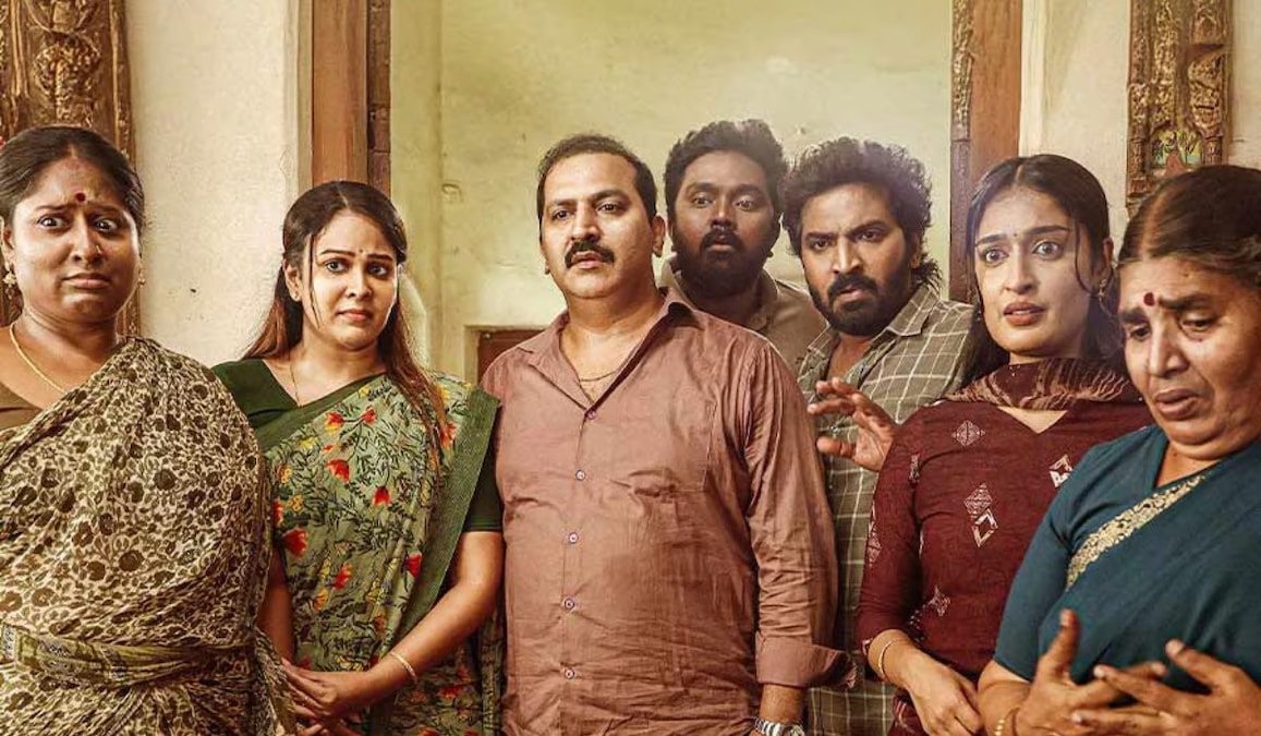 Perusu box office collection day 1: Tamil comedy film off to a decent opening despite adult themes
