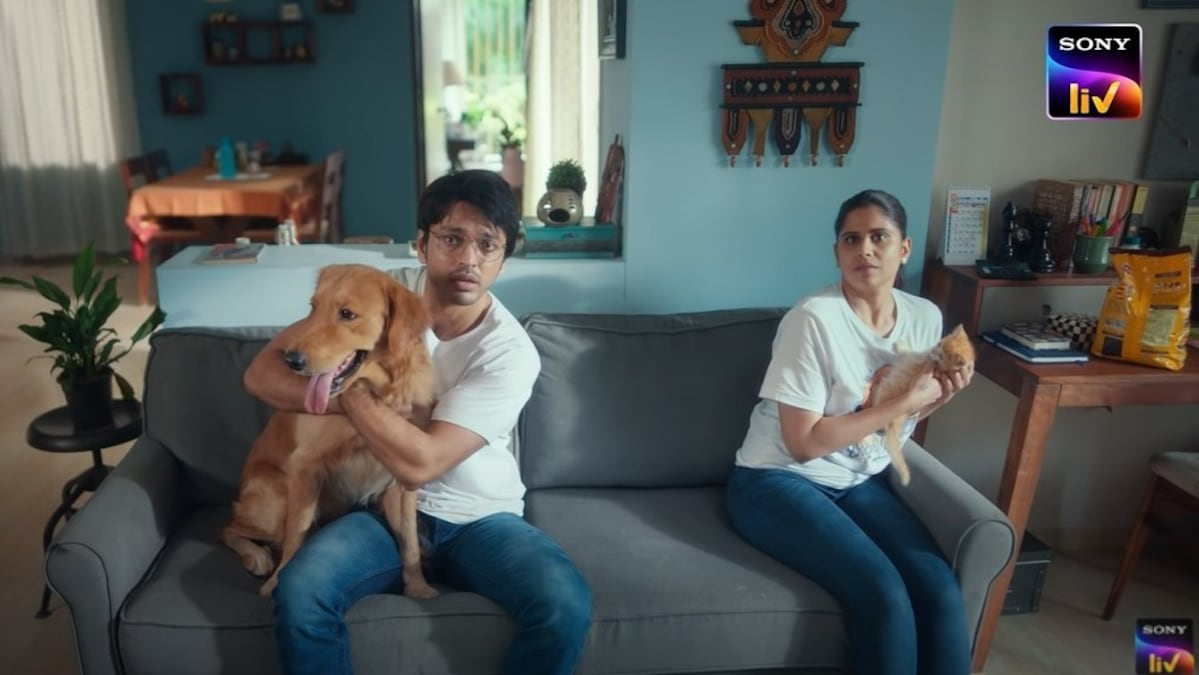 Pet Puraan: Sai Tamhankar-Lalit Prabhakar become pet parents but are they ready?