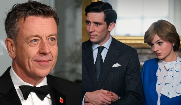 Peter Morgan never wanted to highlight Princess Diana’s death in The Crown