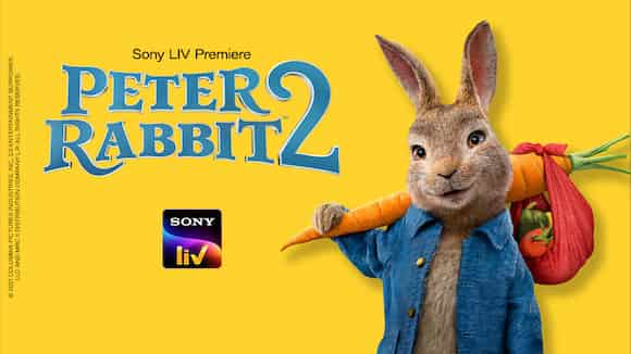 Peter Rabbit 2: The Runaway