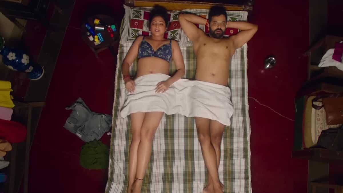 Sex Comedy Kannada Sex Video - Petromax trailer: Fans divided over adult comedy in Sathish Ninasam's film