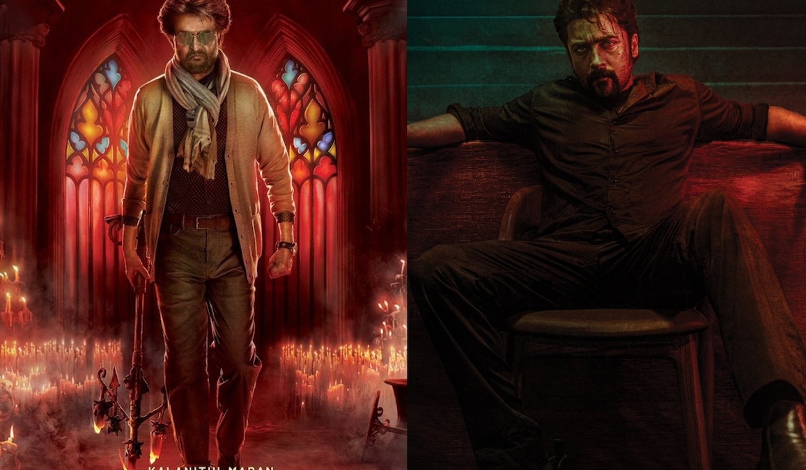 Karthik Subbaraj compares Rajinikanth’s Petta to Suriya’s Retro: I would say it is more commercial…