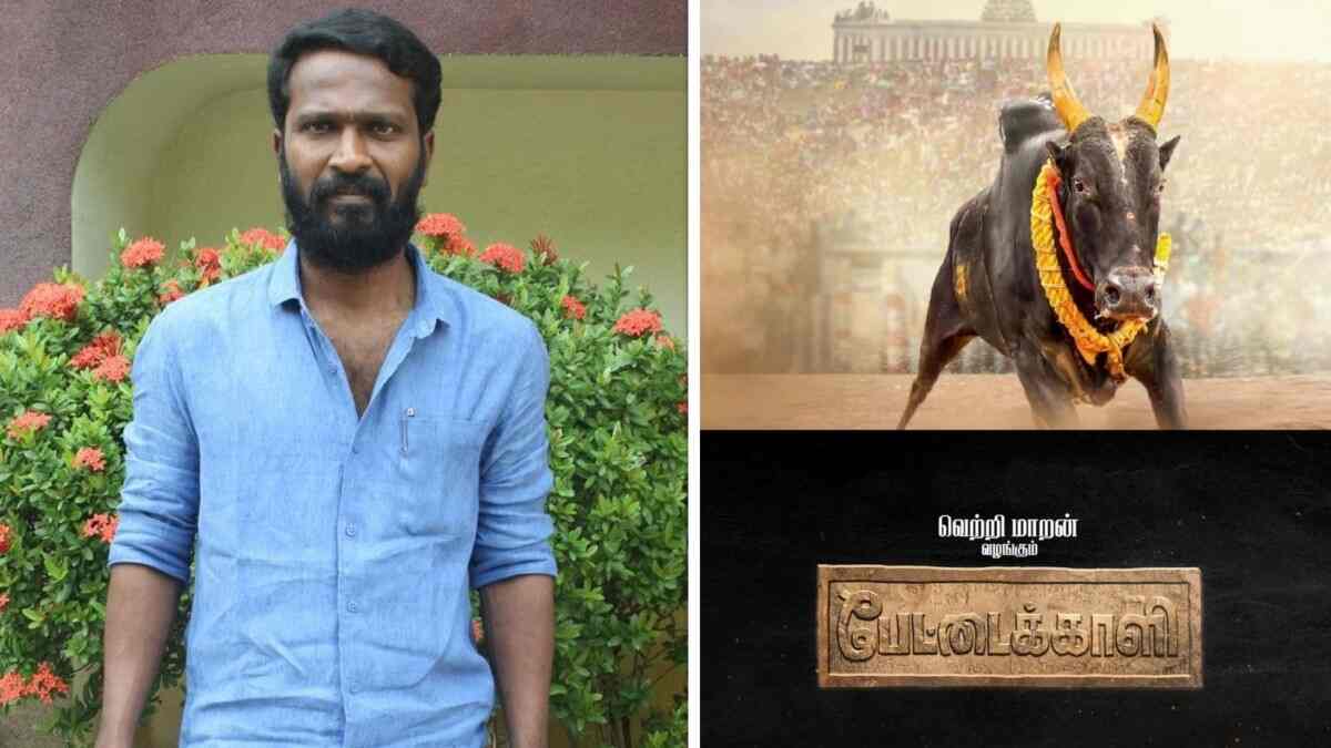 Pettaikaali: When and where to watch this web series on Jallikattu which has Vetri Maaran as its showrunner