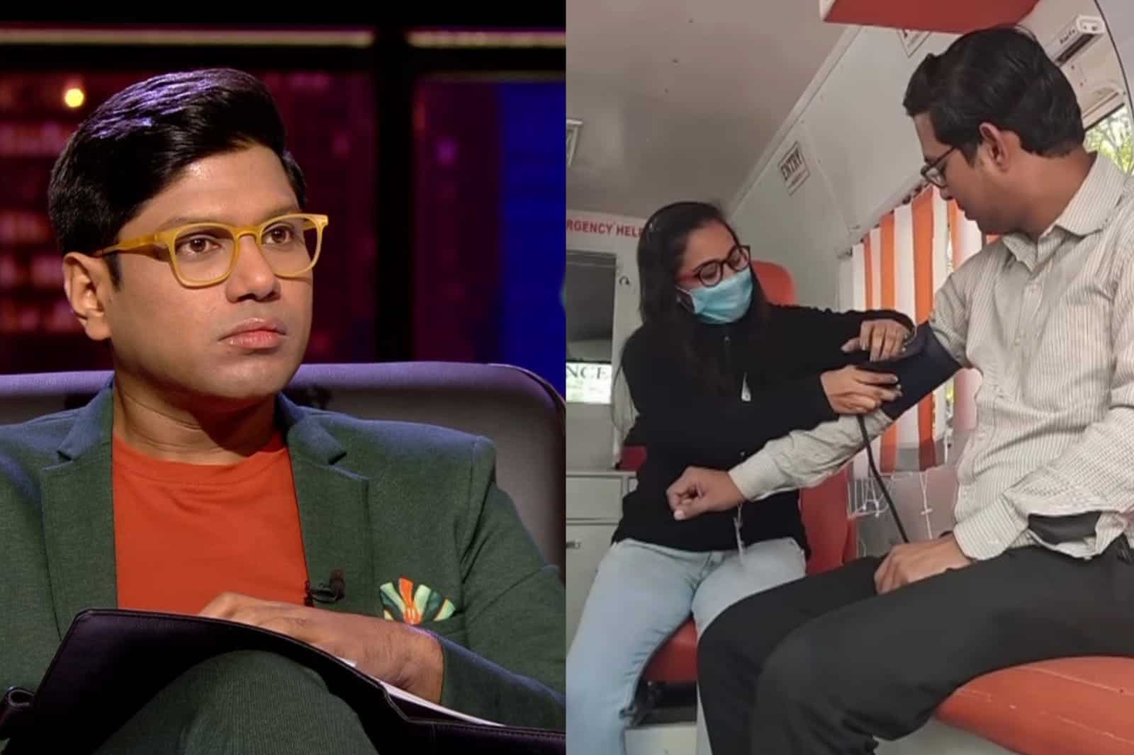 Shark Tank India 2 From a pedalless bike to a life saving medical