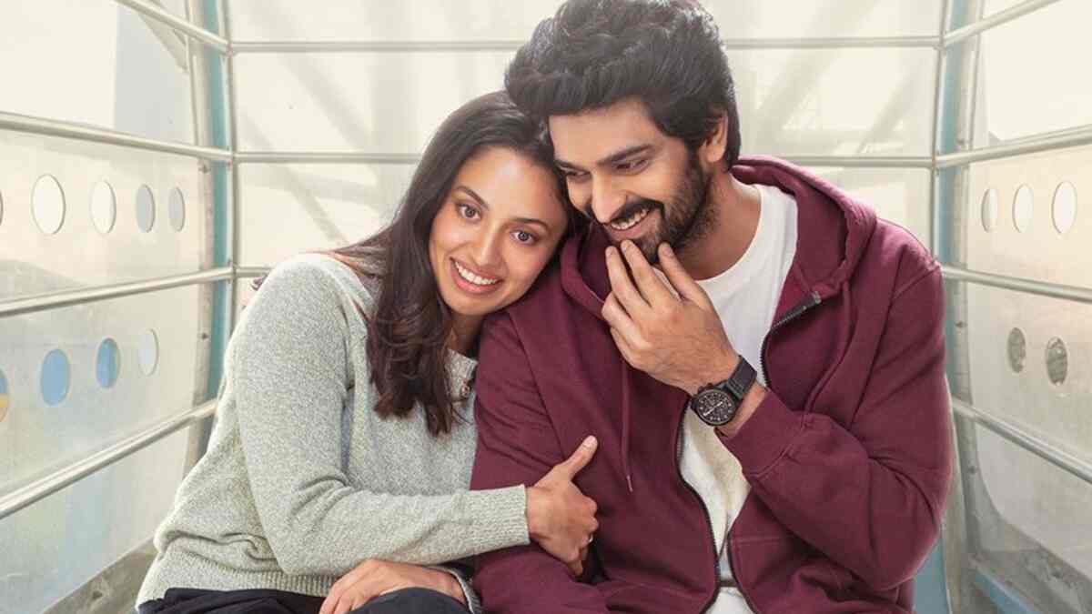 Phalana Abbayi Phalana Ammayi review: This intimate, indie-styled romance prefers style over substance