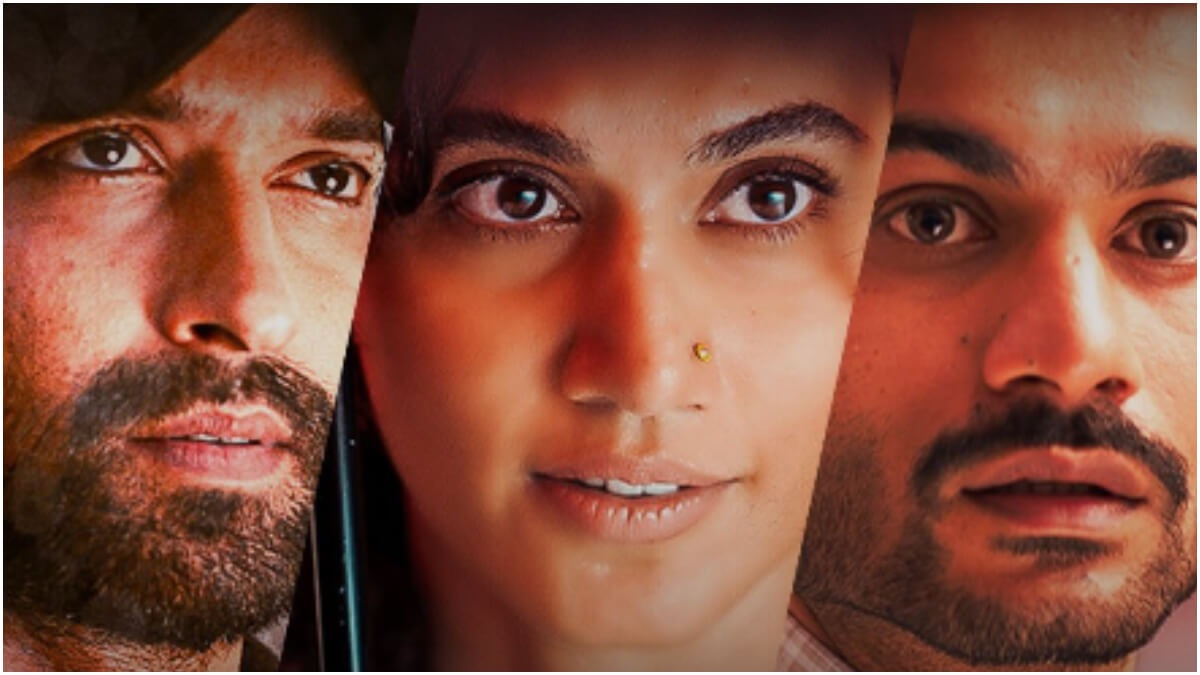 Phir Aayi Hasseen Dillruba - Taapsee Pannu and Vikrant Massey tease a new chapter packed with love and deception, also starring Sunny Kaushal