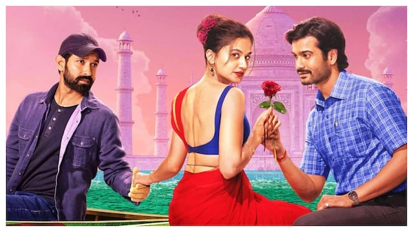 Phir Aayi Hasseen Dillruba Trailer Twitter reactions - Taapsee Pannu and Vikrant Massey impress netizens, Sunny Kaushal adds an extra layer of intrigue