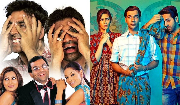 Best Hindi comedy films to binge-watch on OTT that will tickle your funny bones