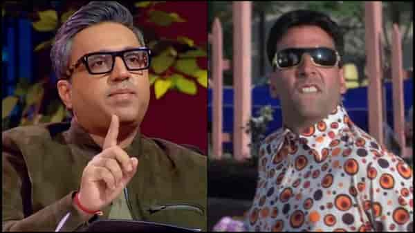 Shark Tank India: This Akshay Kumar fan edit is hilarious, watch VIRAL video