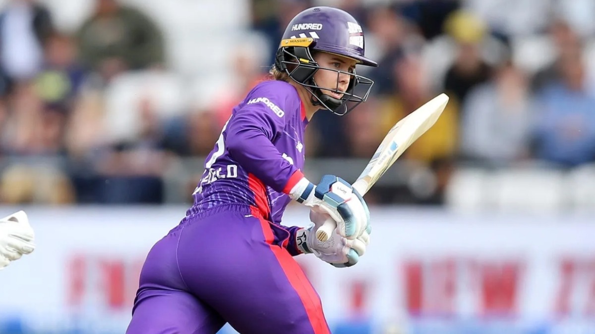 The Hundred 2025: 5 players with most runs in women's tournament