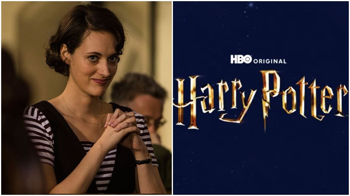 Harry Potter TV series: Fleabag’s Phoebe Waller Bridge to play an exciting character you can't guess? Here's what we know