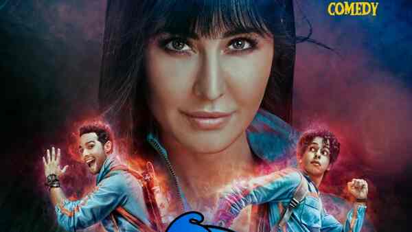 Phone Bhoot update: Here's when the trailer for Katrina Kaif, Ishaan Khatter, Siddhant Chaturvedi's horror-comedy will be out