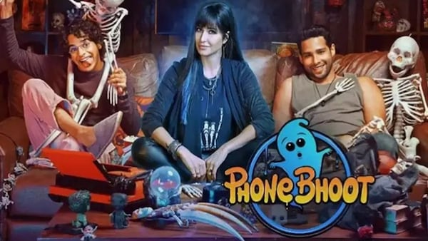 Phone Bhoot OTT release date: When and where to watch Katrina Kaif, Siddhant Chaturvedi, Ishaan Khatter's horror comedy after its theatrical run