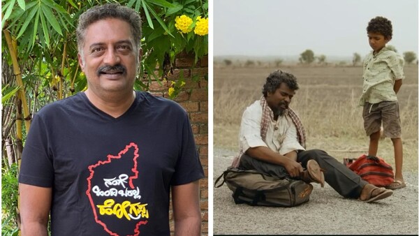 Prakash Raj: Photo is a film that is relevant and disturbed me at many levels