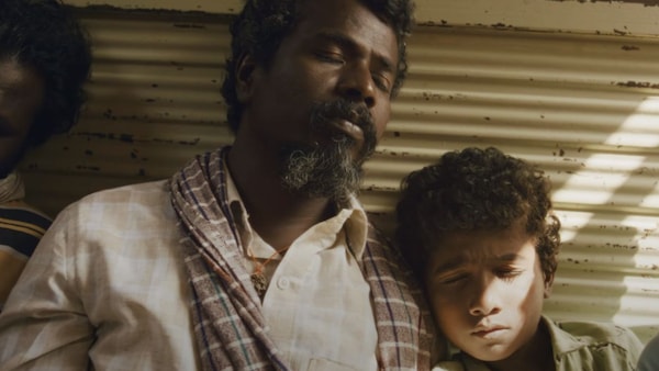 Mahadev Hadappad and Veeresh Gonwar in Photo