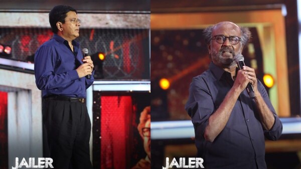Jailer audio launch: Rajinikanth is the sole Superstar of Indian cinema, says Kalanithi Maran
