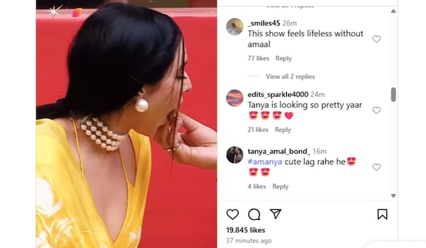 Pic Credit: JioHotstar Reality Instagram